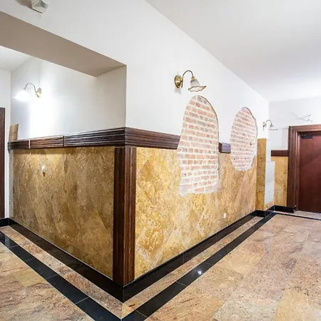 아파트 Deluxe And Modern Studio, Old Town, City Centre 크라쿠프