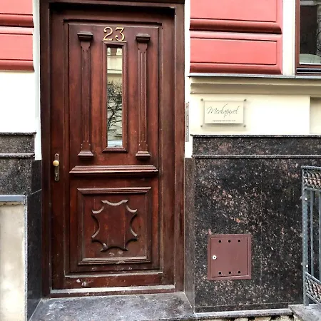 Deluxe And Modern Studio, Old Town, City Centre Apartamento