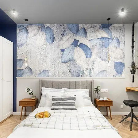 Deluxe And Modern Studio, Old Town, City Centre Apartamento Cracovia