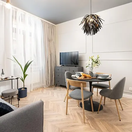 Apartamento Deluxe And Modern Studio, Old Town, City Centre Cracovia