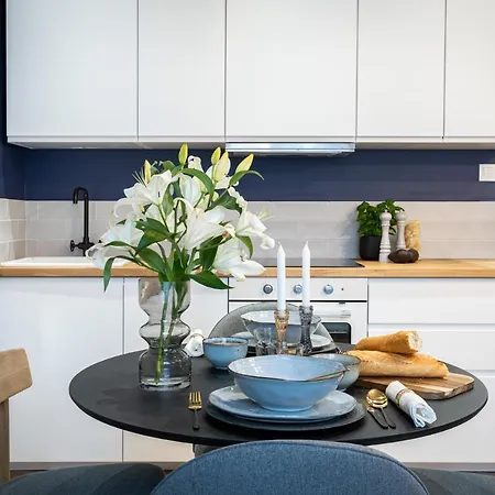 Deluxe And Modern Studio, Old Town, City Centre Apartamento