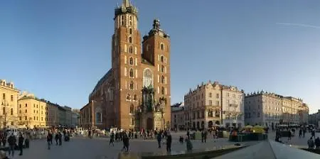 Deluxe And Modern Studio, Old Town, City Centre Cracovia